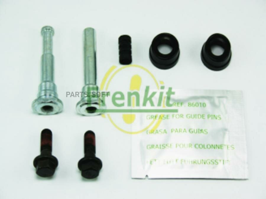 FRENKIT 810008 направляющих суппорта HYUNDAI i10 ALL TYPES 01-08->/KIA PICANTO ALL TYPES 04-04->