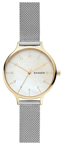 Наручные часы SKAGEN SKW2702, серебряный