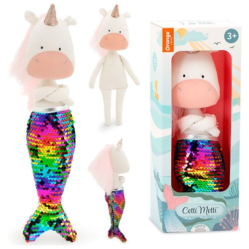 Единорог Дафни Русалка 30 CM09-15 /6/