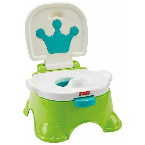 Игрушка интерактивная горшок Fisher-Price BG FP X6835