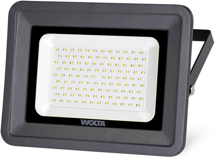 Светодиодный прожектор WOLTA WFL-100W/06 100Вт 5700К IP65