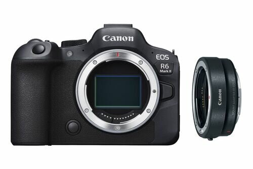 Canon EOS R6 Mark II Body — отзывы покупателей