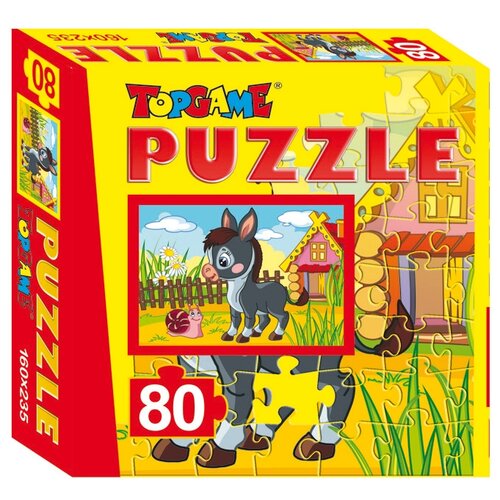 Пазл Topgame 