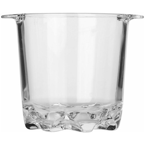 Ведро, емкость для льда / Borgonovo / 0,75л, стекло