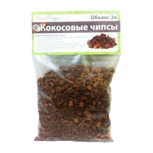 Кокосовые чипсы 1л.