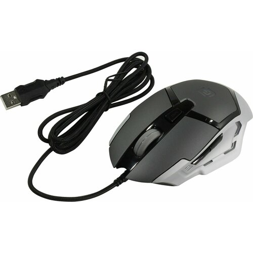 Проводная Мышь OKLICK Gaming Mouse HELLWISH 915G V2 USB 20 RTL USB 6btnRoll 127000₽