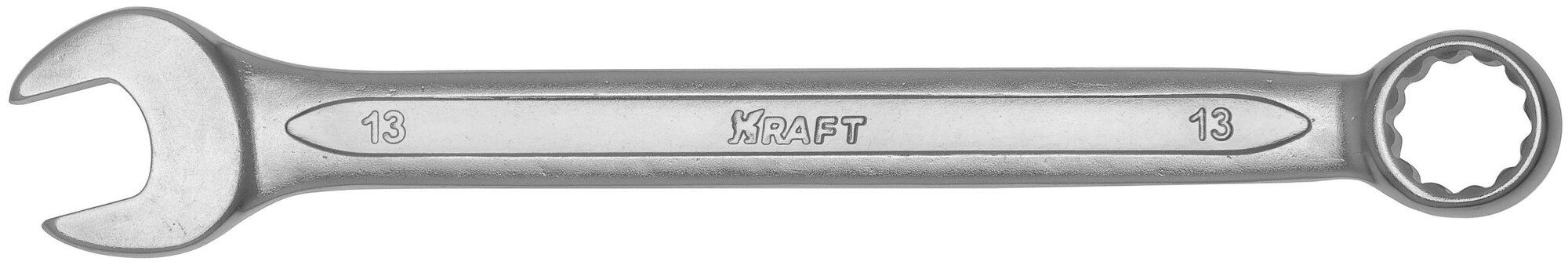 Комбинированный ключ KRAFT - фото №4