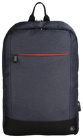 Рюкзак HAMA Manchester Notebook Backpack 17.3 black