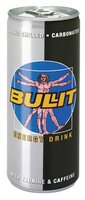 Энергетический напиток Bullit, 0.25 л