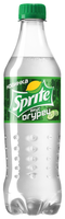 Газированный напиток Sprite Огурец, 1 л