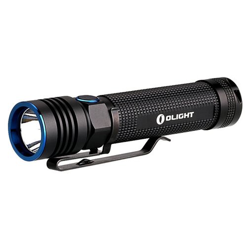 фото Ручной фонарь olight s30r iii baton черный