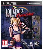 Игра для Xbox 360 Lollipop Chainsaw