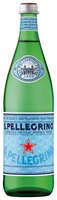 Минеральная вода San Pellegrino газированная, стекло, 0.25 л