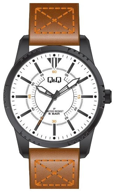 Японские часы Q&Q Q888-803 мужские