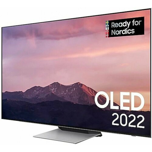 OLED телевизор Samsung QE55S95BAT 16200000₽