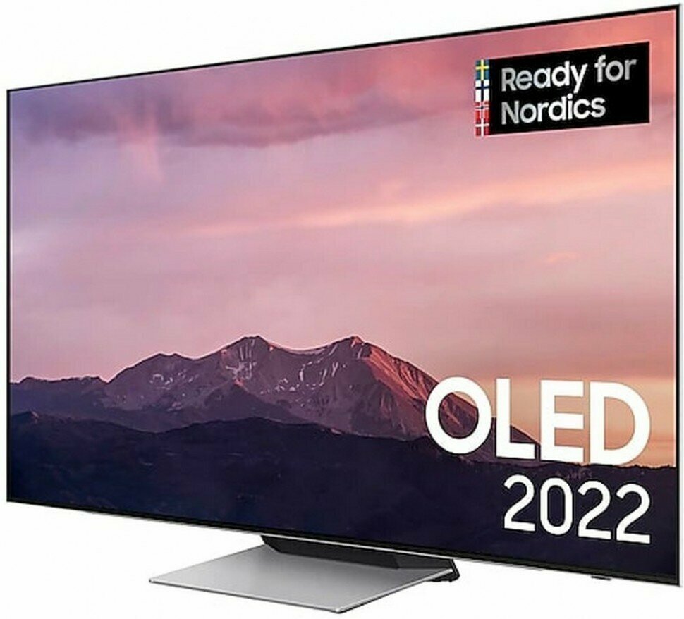 OLED телевизор Samsung QE55S95BAT