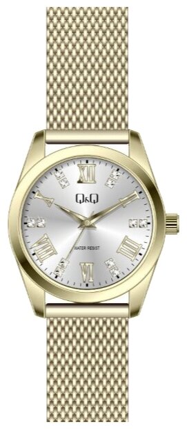 Японские часы Q&Q QB05-802 женские