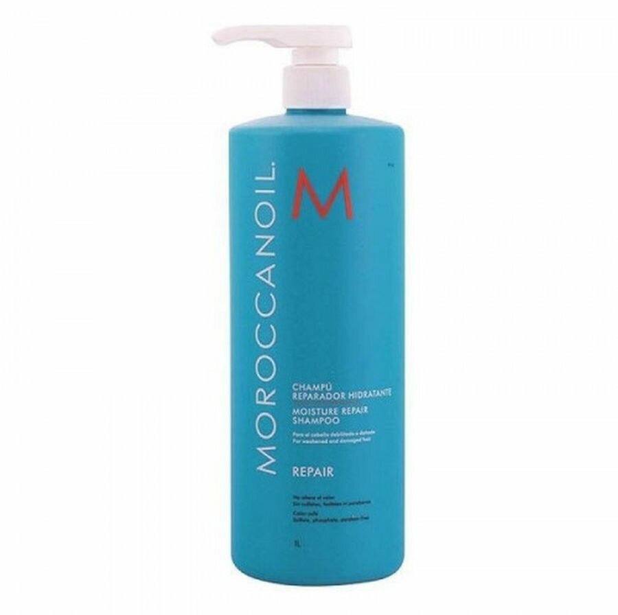 Восстанавливающий шампунь Moisture Repair Shampoo -1000 мл