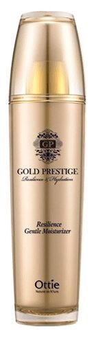 Ottie Gold Prestige Resilience Gentle Moisturizer Увлажняющее средство для лица, 120 мл
