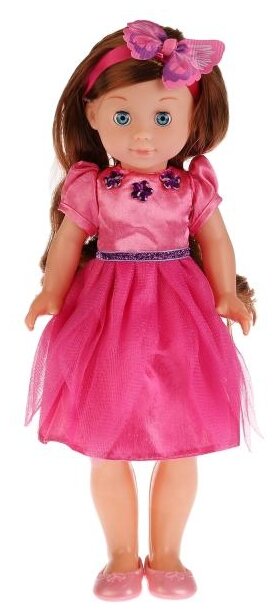 Карапуз POLI-05-A-RU 40 см,2 песни В.Шаинского и 4 стиха