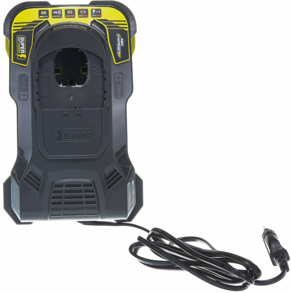 Зарядное устройство Ryobi RC18-150 ONE+, 18 V, Li-Ion