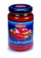 Соус ARRIGHI Sugo all'arrabbiata, 320 г