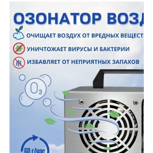 Озонатор воздуха (60 гр/час)