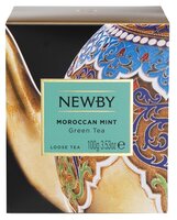 Чай зеленый Newby Heritage Oriental sencha, 100 г