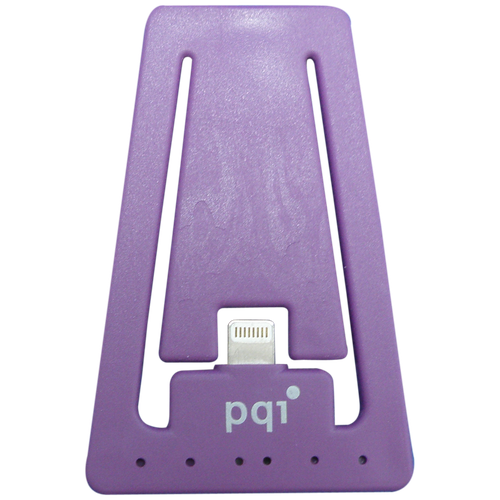Подставка PQI i-Cable Stand Purple (PQI-iSTANDCHARGE-PP)