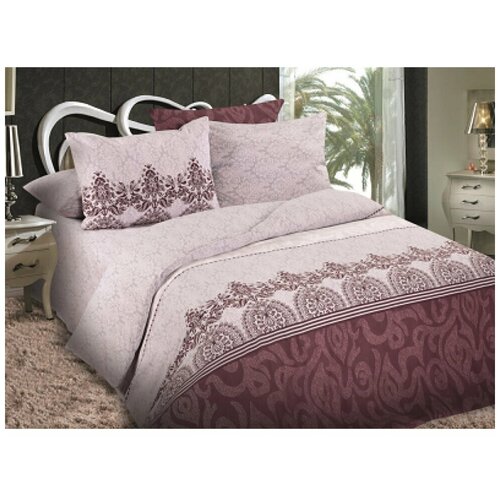 Постельное белье ранфорс севилья 2 - комплект