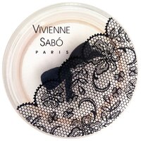 Vivienne Sabo рассыпчатая пудра Nuage матирующая универсальная 02 розовато-телесный