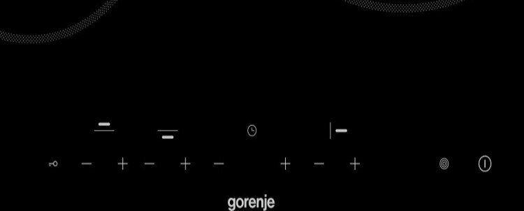 Электрическая варочная панель Gorenje ECT 63 ASC, черный