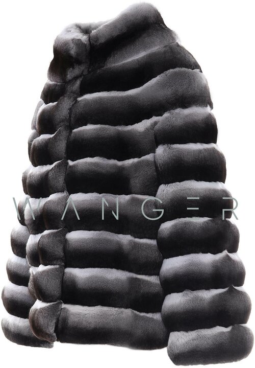 Шуба Wanger, размер 44, черный