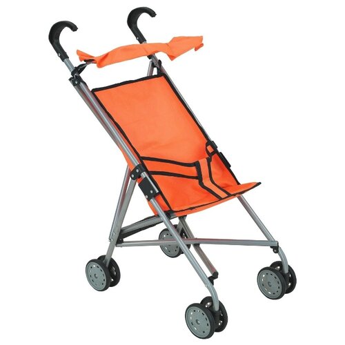 фото Прогулочная коляска Buggy Boom Mixy 8004 оранжевый