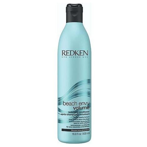 фото Redken кондиционер Beach Envy Volume, 500 мл