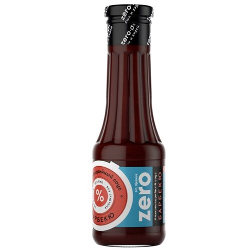 фото Соус mr. djemius zero барбекю