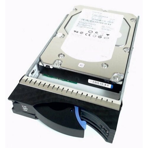 Жесткие диски IBM Жесткий диск 44X2450 HDD IBM 450Gb U40961500016Mb 40pin Fibre Channel 2208000₽