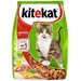 Kitekat Сухой корм для кошек мясной пир 10132142 1,9 кг 24915 (3 шт)