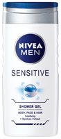 Гель для душа Nivea Men Свежий уход 250 мл