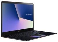 Ноутбук ASUS ZenBook Pro 15 UX580GD (Intel Core i7 8750H 2200 MHz/15.6