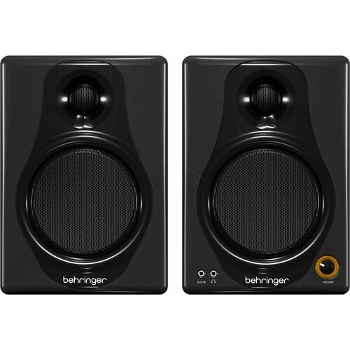 Behringer Media 40USB Монитор 2-х полосный студийный пара 2068900₽