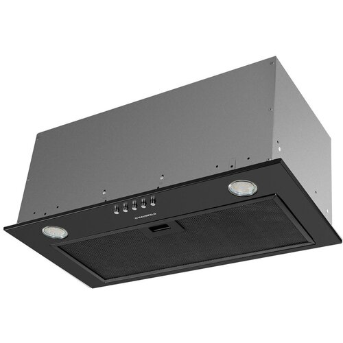 Вытяжка Maunfeld Crosby POWER 60 черный 1146600₽