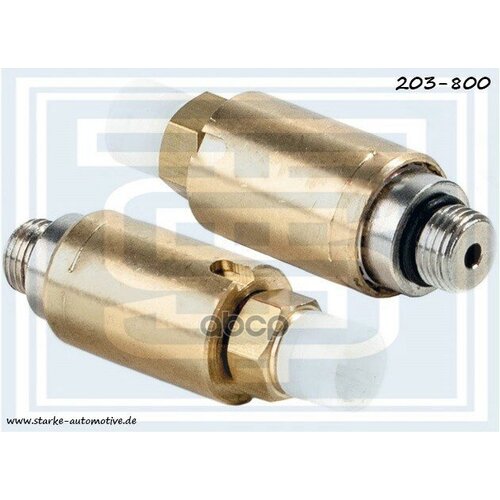 Клапан Давления Пневмобаллона Vw Touareg 7L STARKE арт 203-800 2357₽