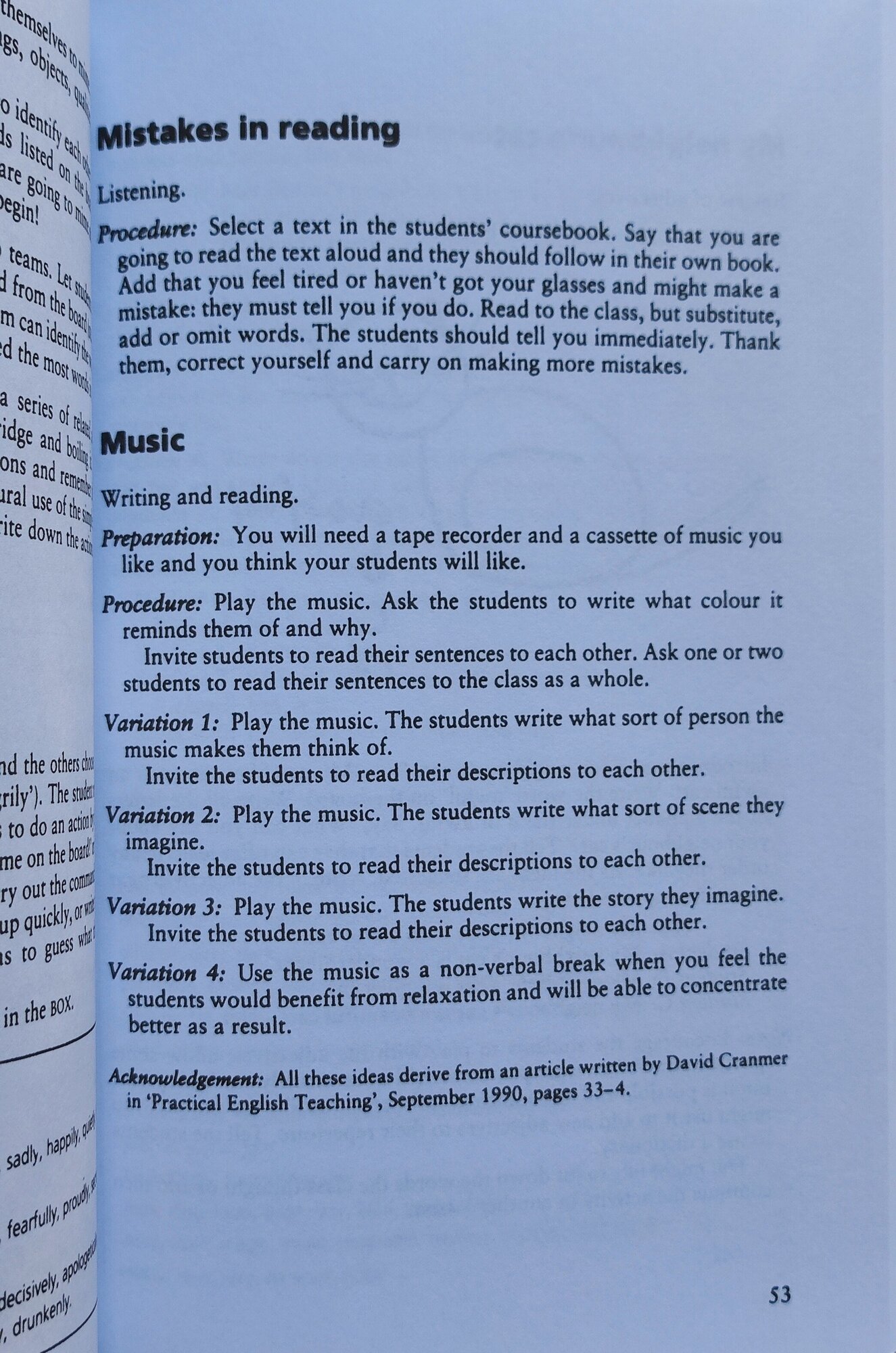 Five-Minute Activities. A Resource Book of Short Activities - фото №3