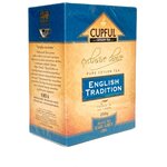 Чай черный CUPFUL Эрл Грей с натуральным маслом бергамота листовой, 250 г - изображение