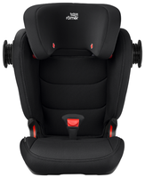 Автокресло группа 2/3 (15-36 кг) BRITAX ROMER Kidfix III M Storm Grey