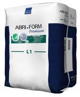 Подгузники Abena Abri-Form Premium 1 4730, M, 10 шт.