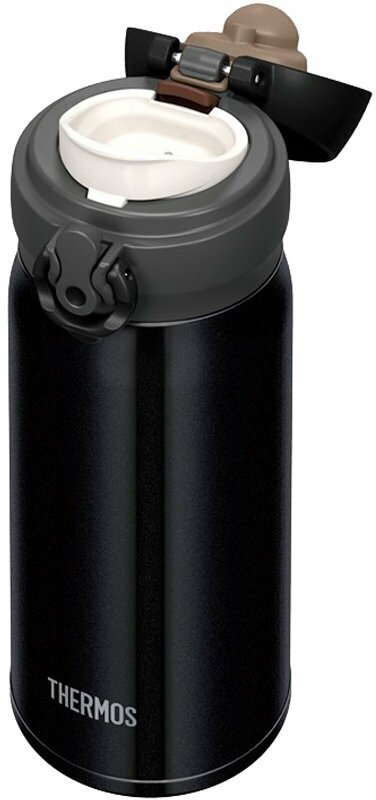 Термос из нерж. стали тм THERMOS JNL-354 PBK 0.35L, шт - фотография № 9