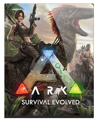 фото Игра ARK: Survival Evolved