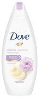 Крем-гель для душа Dove Сливочная ваниль и пион 250 мл